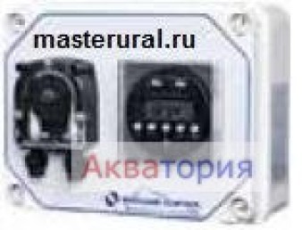 Перистальтический Насос PDP-DT 1.1 л/ч – 1 бар только 12V DC, 8x1.5V  арт 1ST8100000002