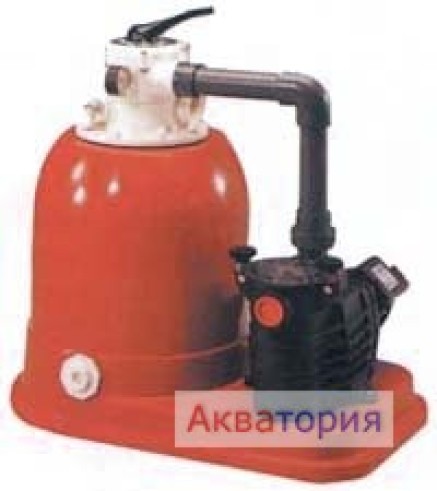 Фильтр ( 520мм, 10м3/ч) (бок. подсоед.) Kripsol Toledo ТLО526-71