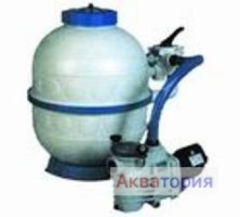 Фильтр ( 600мм, 14.5м3/ч) (бок. подсоед.) Kripsol GRANADA GLO606-100