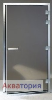 Дверь для душевой/паровой 101G ЛЕВАЯ  арт 90912030  двери для хамама 