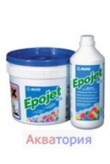 EPOJET  двух компонентная смола-клей