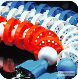 Дорожка разделительная Москва для бассейна 25 м артикул 00190 Испании