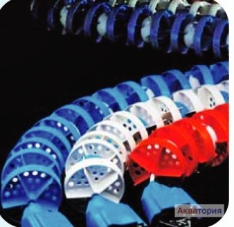 Дорожка разделительная Сеул для бассейна 50 м артикул 00198 Испании