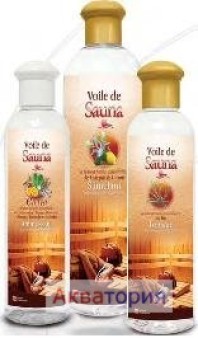 Ароматизаторы для сауны Каяпут / Лимон 1000 мл CAMYLLE SACC100