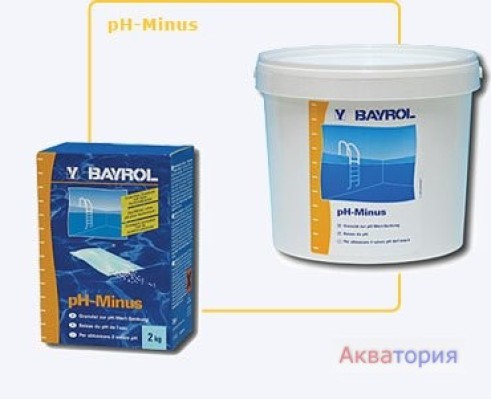 PH минус Minus 0,5кг