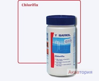 Хлорификс 5 кг Chlorifix 