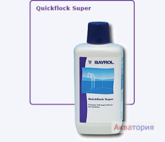 Quickflock Super  Куикфлок Супер 1 л