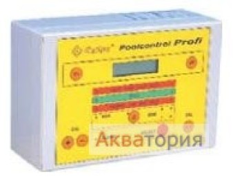 Измерительно-регулирующее оборудование Х ЛОРНОЕ Poolcontrol PROFI Арт. 0120-502-00 