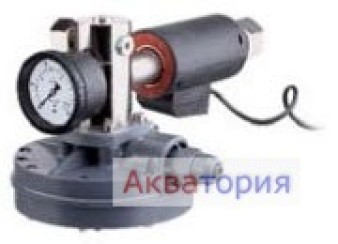 Вакуумный регулятор DCG 10. Арт. 0310-003-00