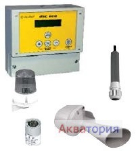 Система контроля хлорного газа Арт. 0410-100-90