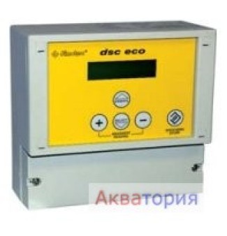 Измерительно-регулирующий прибор контроля хлорного газа dsc ECO Gas Арт. 0410-001-00