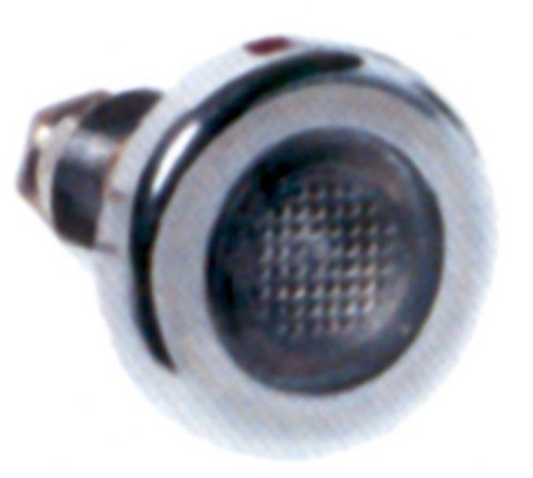 Прожектор для подсветки лестниц и зон гидромассажа 12265, нержавеющая сталь, 50 Вт, 12 В,  Pahlen Арт. 1006021