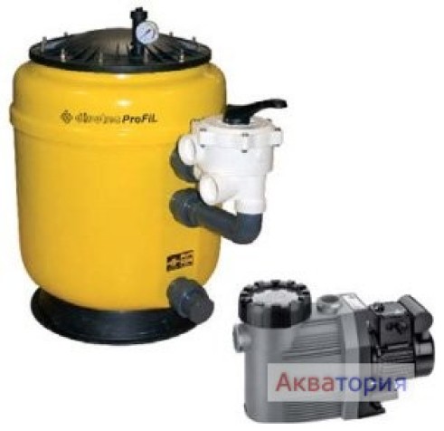 Фильтровальная установка dinotec ProFil S 500  Арт. 0920-007-00