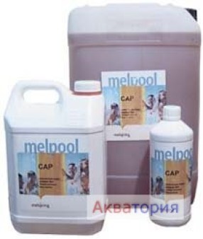 Флоккулянт Melspring CAP 1009147 1 кг Melpool