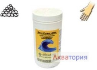 Средства дезинфекции на хлорной основе NOVA POWER "Aktiv" Арт. 1010-112-00, 1010-113-00