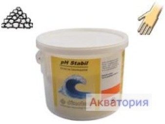 Стабилизация карбонатной жесткости, pH-stabil Арт. 1010-308-00, 1010-309-00