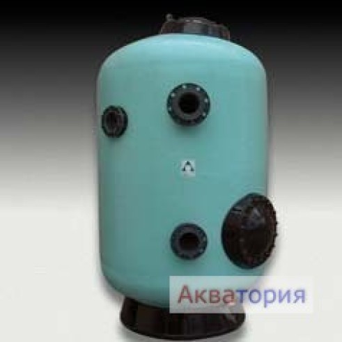 Фильтр мотанный Olot, диаметр 1400 мм, рабочее давление 2,5 кг/см2, 1,5 м 18229 Astral