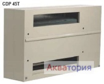 Стационарные осушители для плавательных бассейнов CDP 45T