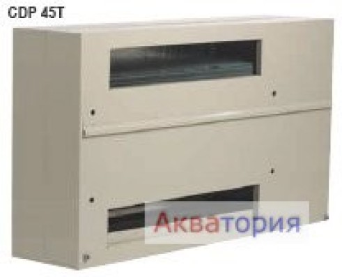 Стационарные осушители для плавательных бассейнов CDP 45T