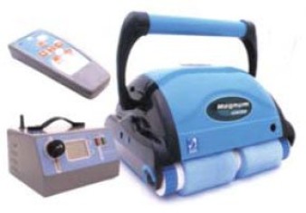 Автоматический донный очиститель “MAGNUM Junior” Арт.: Magnum Junior