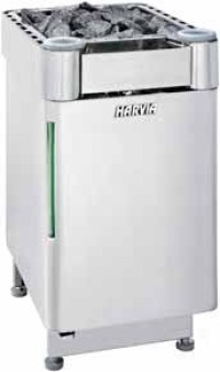 Электрическая каменка Senator Combi T9C, 9 кВт, парогенератор Harvia