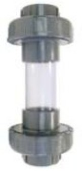 Клеевое смотровое стекло Ø 63 Арт. 7421063