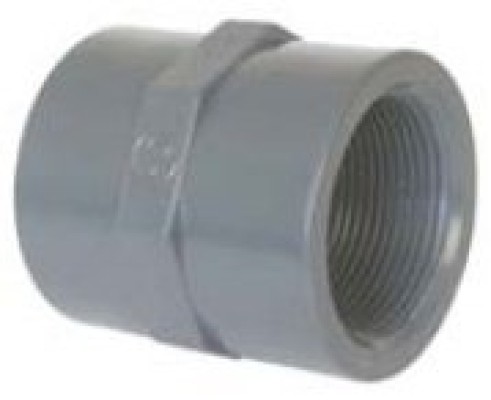 Переход с внутренней резьбой Ø 110x4” Арт. 7305110