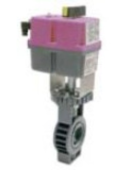 Дроссельные заслонки с электроприводом Ø 160 Арт. 2103160