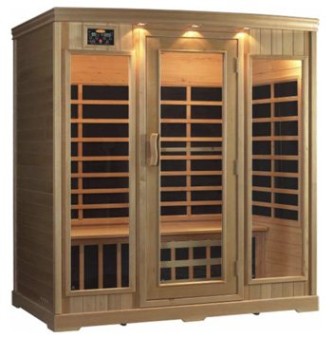 Трехместная инфракрасная кабина HSI 30 H