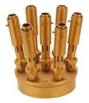 Фонтанная насадка BOUQUET AERATING  Арт. KO-300