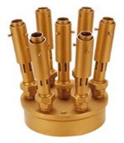 Фонтанная насадка BOUQUET AERATING Арт. KO-350