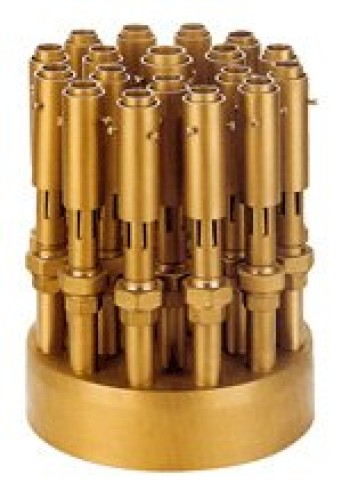 Фонтанная насадка CLUSTER AERATING Арт. KQ 350