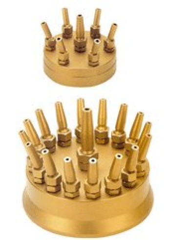 Фонтанная насадка BOUQUET ADJUSTABLE NOZZLES Арт. KB-360