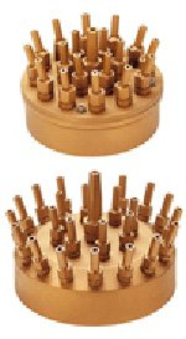 Фонтанная насадка FLEUR DE LIS ADJUSTABLE NOZZLES Арт. KC-600