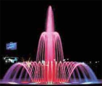 Фонтанные комплекты Fontana C 153 Арт. C153-41S