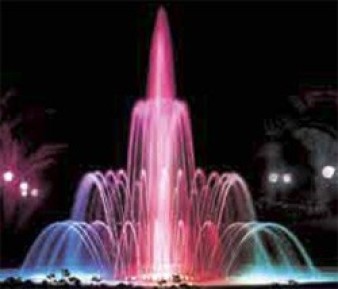 Фонтанные комплекты Fontana C 158 Арт. C158-20S