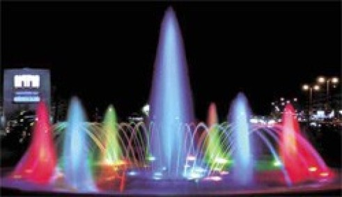 Фонтанные комплекты Fontana C 306 Арт. C306-20S