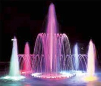 Фонтанные комплекты Fontana C 326 Арт. C326-20S