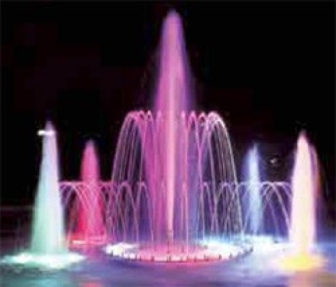 Фонтанные комплекты Fontana C 326 Арт. C326-20S