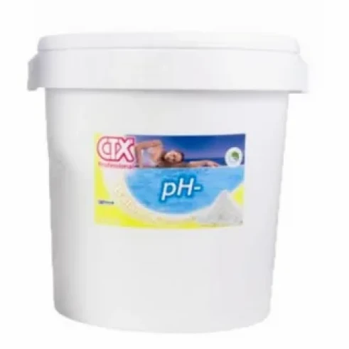 CTX -10 pH- средство для понижения pH в гранулах, 40 кг