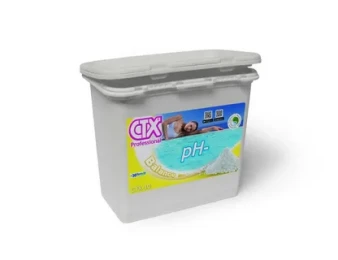CTX -10 pH- средство для понижения pH в гранулах, 16 кг