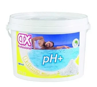 CTX-20 pH+ средство для повышения pH в гранулах, 6 кг, артикул 03109