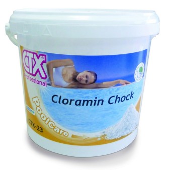 CTX-23  Хлорамин шок, 5кг