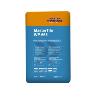 Гидроизоляция MasterTile WP 665 20 кг