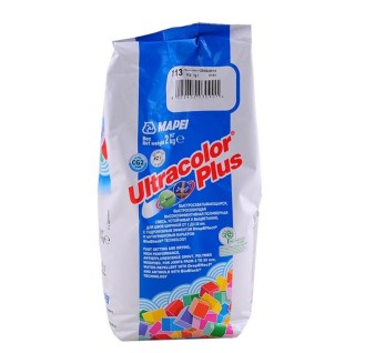 ULTRACOLOR PLUS быстротвердеющая затирка для швов 2 - 20 мм 5кг № 61, 150, 171, 172, 260
