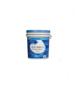 КТтрон–11 Гидроизоляция проникающая для бетонных конструкций, прослуживших длительный срок под воздействием воды Ведро 25 кг